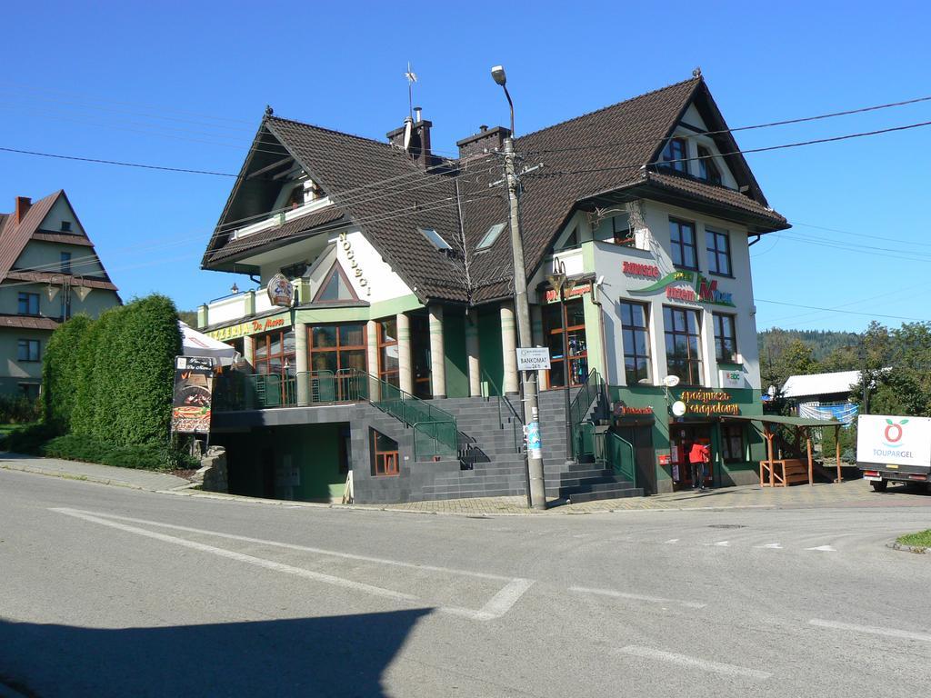 Hotel Mylak Korbielów Exterior foto